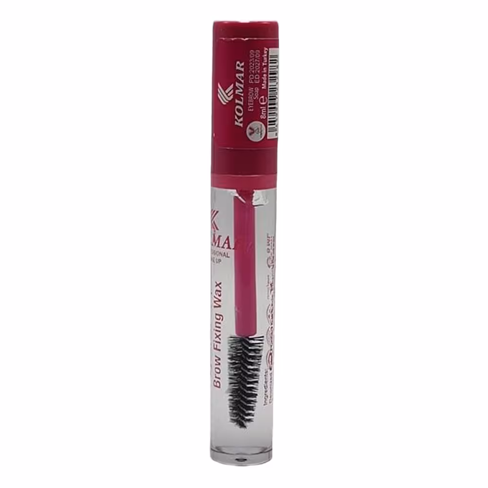 ژل ابرو ریملی 8ml کولمار