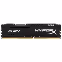 رم کامپیوتر HyperX Fury DDR4 8GB 2400MHz CL15 Single