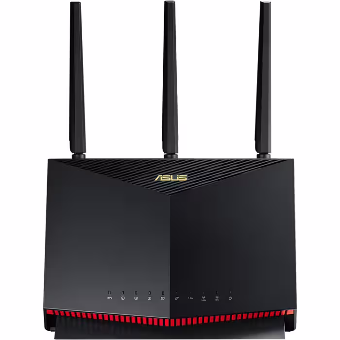 روتر ایسوس Asus RT-AX86U Dual Band WiFi 6