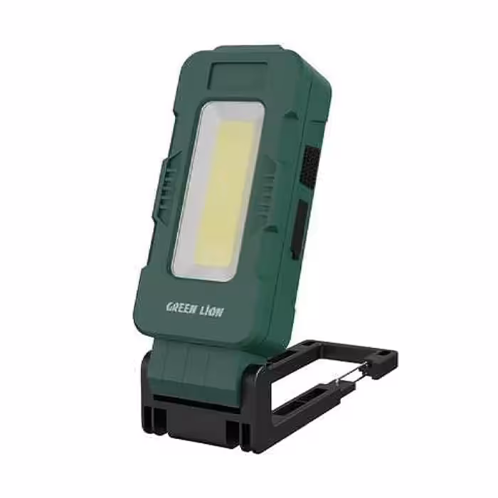 چراغ کمپینگ گرین لاین Green Lion High Lumen Work Light برد 80 متر