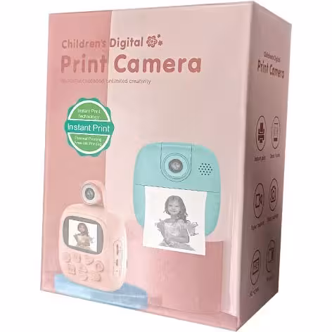 دوربین عکاسی چاپ سریع مدل چاپگر A19 (فروش تک و عمده)