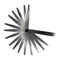 مجموعه 20 عددی اچار فیلر مدل 100 | کالا مکس