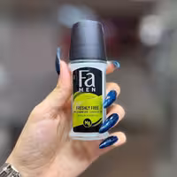 مام رولی فا ضد تعریق مردانه فرشلی فری FRESHLY FREE FA