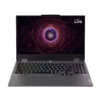 لپ تاپ لنوو LOQ 15ARP9 Ryzen 5 7235HS 12GB RTX 3050A براکالا