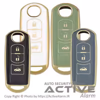 قیمت کاور کربن TPU فابریک خودرو مزدا3 نیو (Mazda)