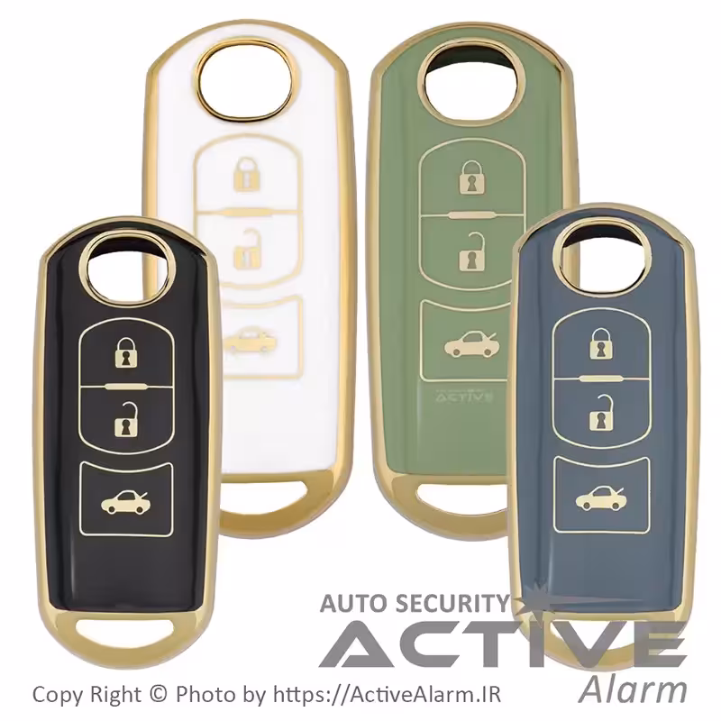 قیمت کاور کربن TPU فابریک خودرو مزدا3 نیو (Mazda)