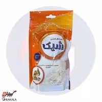 دستکش لاتکس شیک سایز مدیوم بسته 10 عددی
