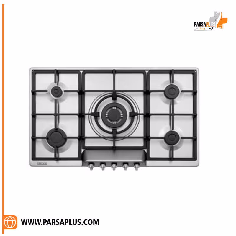 اجاق گاز استیل البرز مدل S5957