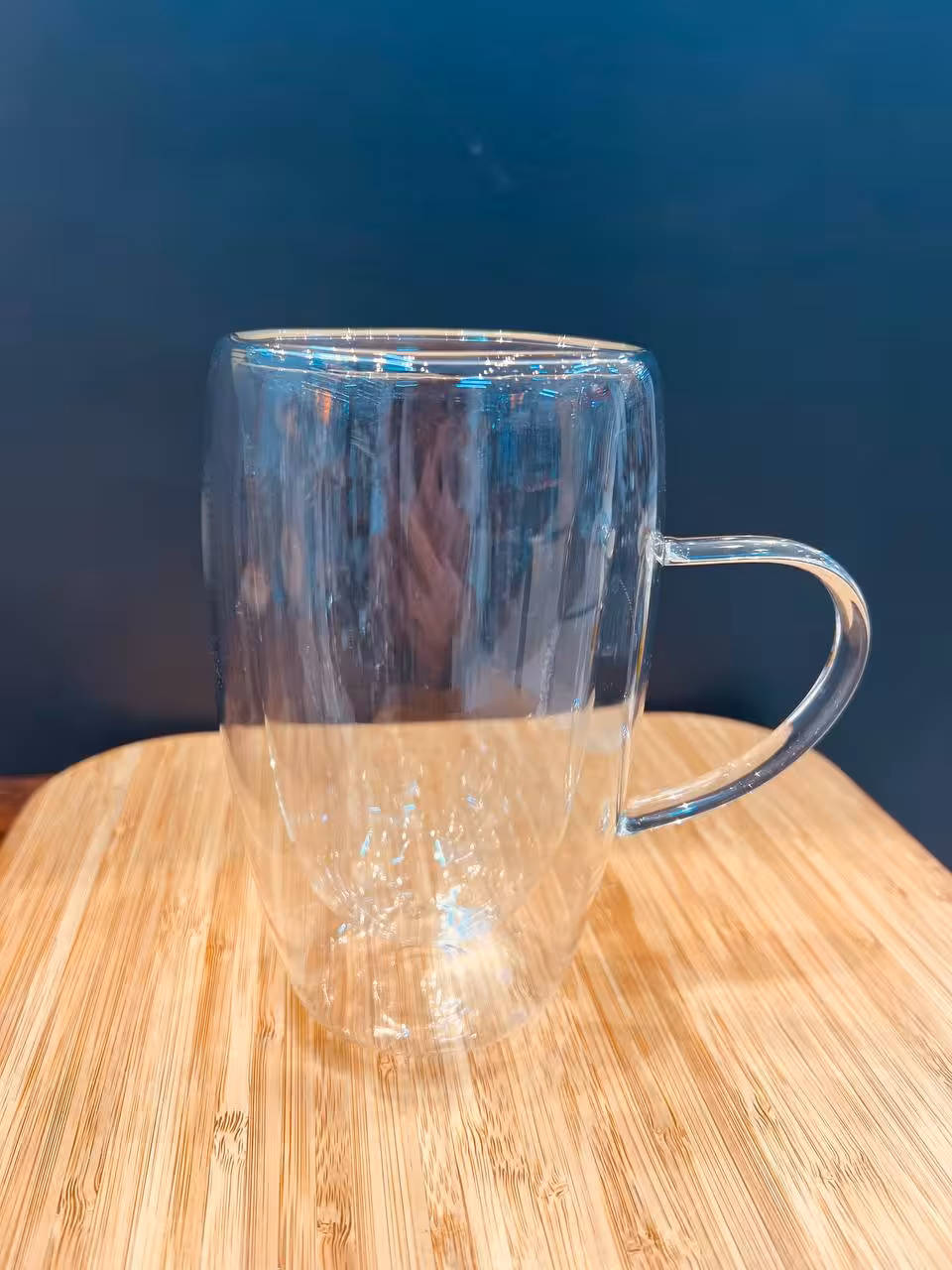 لیوان دسته دار دوجداره SLM400