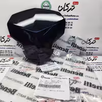 طلق دودی بالای کیلومتر روی کنسول جلو بنلی 250 تک سیلندر جدید و 150 نیوفیس اصلی