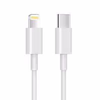 کابل اورجینال آیفون 14 پرو – USB-C به Lightning با طول 1 متر و پشتیبانی از شارژ سریع
