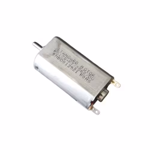 موتور یا آرمچیر ماشین اصلاح و اپیلیدی 3.2 ولتی مدل FS170-FT