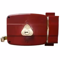 قفل در حیاط کالیران مدل Comp | چاوه