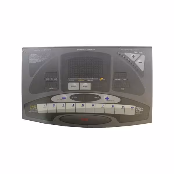 کنسول تردمیل Reebok ACD1