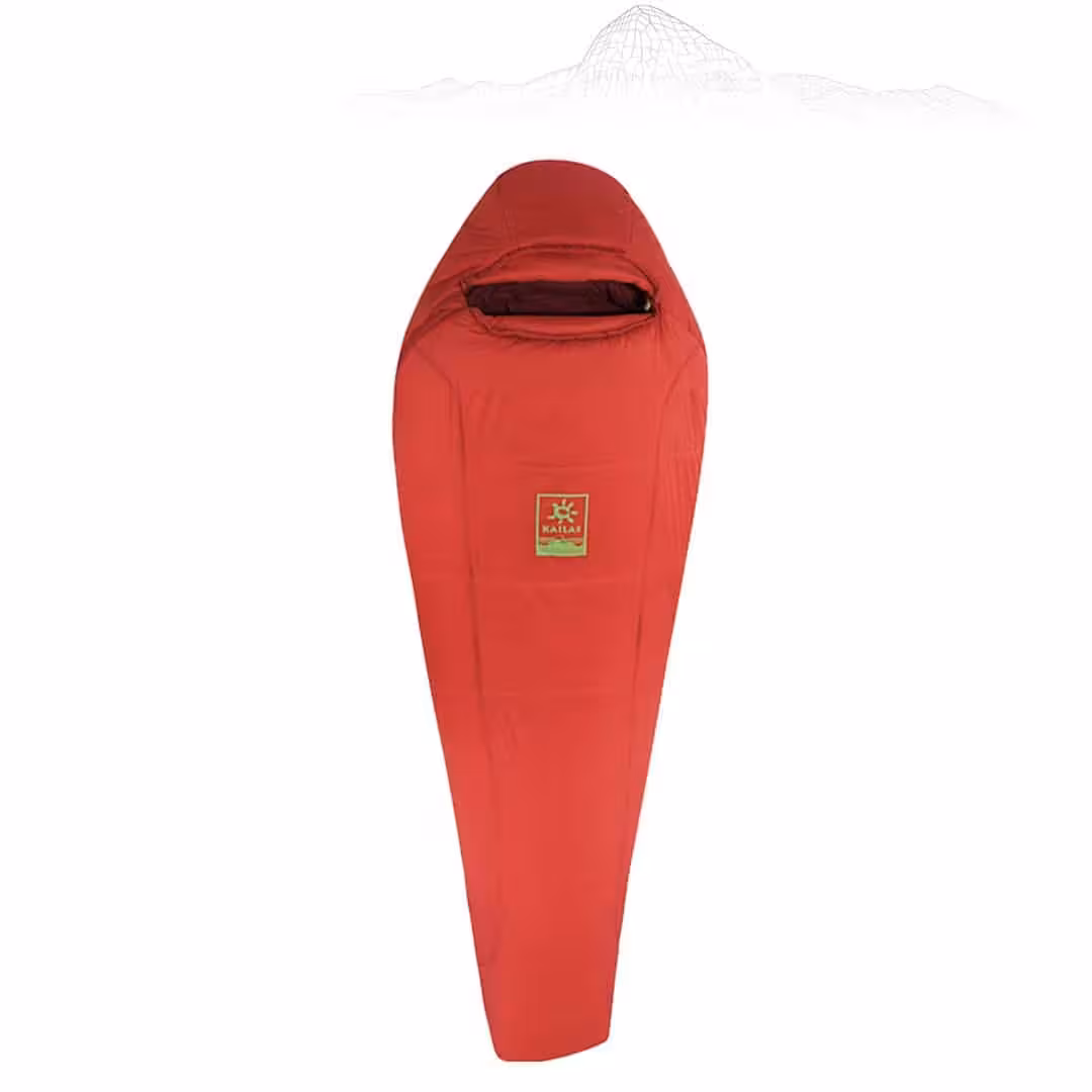 کیسه خواب الیاف کایلاس CAMPER 5