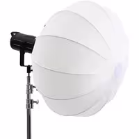 سافت باکس بالنی Zeus Lantern soft ball 65cm