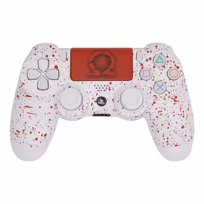 دسته بازی های کپی PS4 طرح god of war