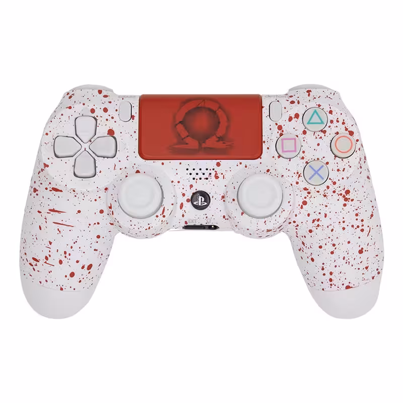 دسته بازی های کپی PS4 طرح god of war