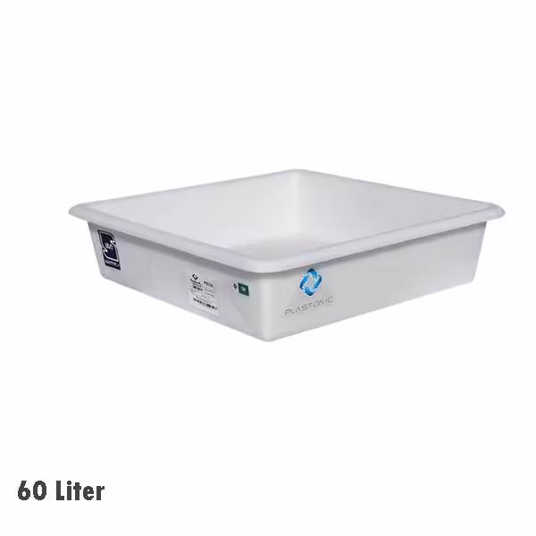 وان PL پلاستونیک 60 لیتری
