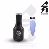 لاک ژل برند m2 کد B84
