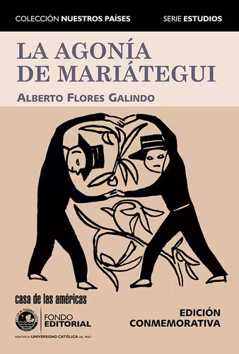 خرید و دانلود نسخه کامل کتاب La agonía de Mariátegui