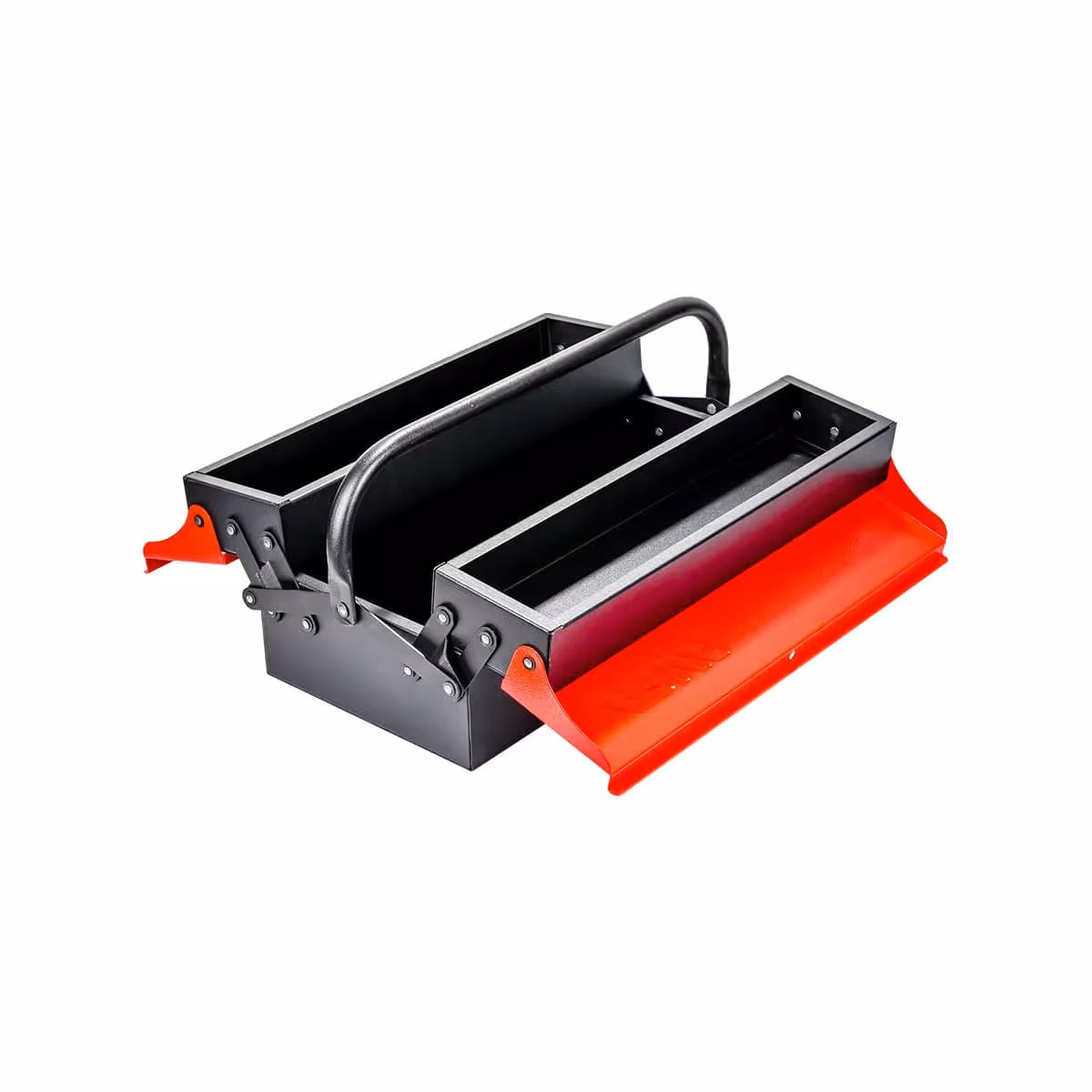 جعبه ابزار فلزی 40 سانت 2 طبقه Arva 4705