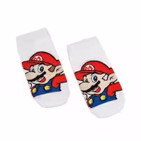 جوراب سوپر ماریو Super Mario