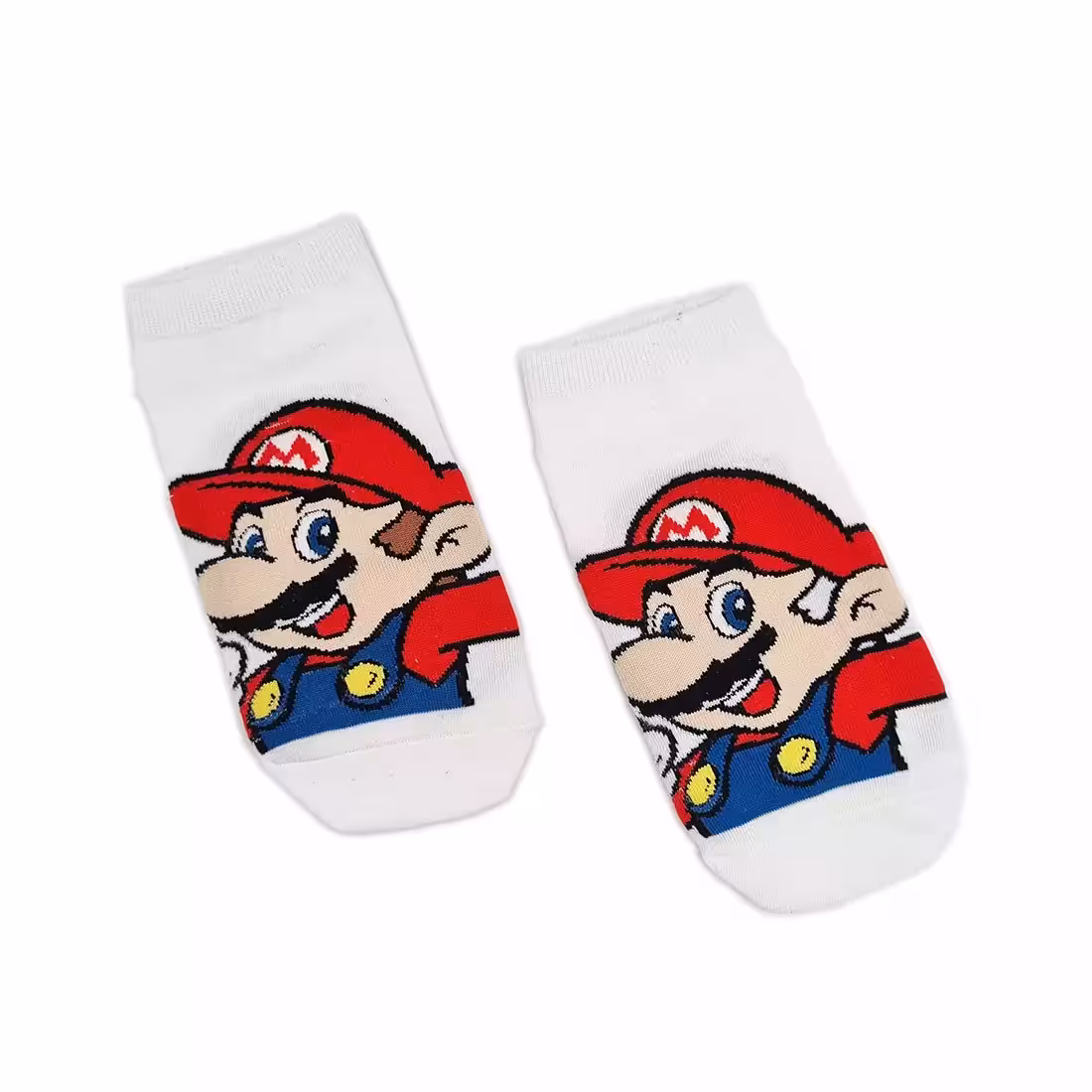 جوراب سوپر ماریو Super Mario