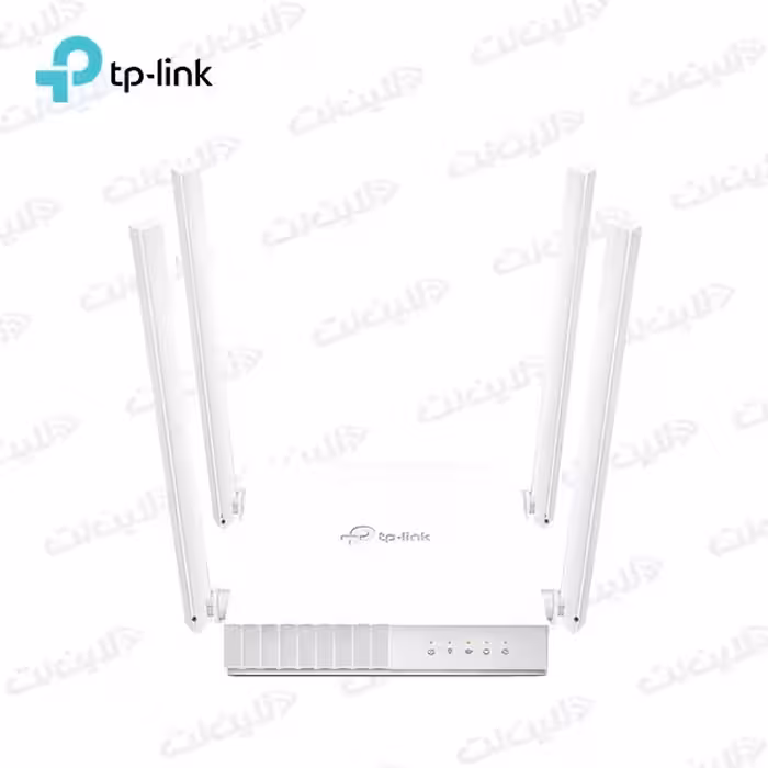 روتر بی سیم AC750 Archer C24 تی پی لینک TP-Link