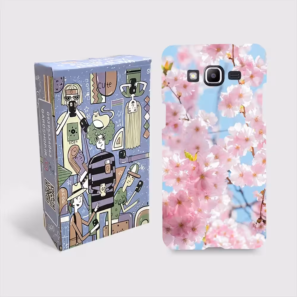 کاور گارد قاب مناسب برای گوشی موبایل سامسونگ Grand prime -کدG10048