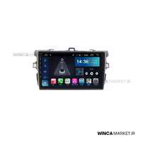مانیتور تویوتا کرولا 2013-2006 سری S500 BLU-RAY مدل GL855 برند وینکا WINCA