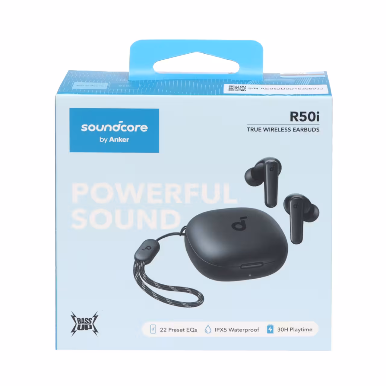 ایرفون بلوتوثی Anker Soundcore R50i گارانتی 18 ماه