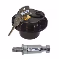 قفل زاپاس هیوندای اکسنت