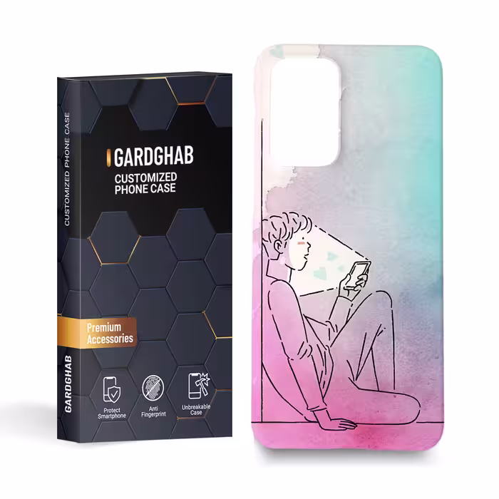 گارد قاب کاور فانتزی مدل g5102 مناسب برای گوشی موبایل سامسونگ a33