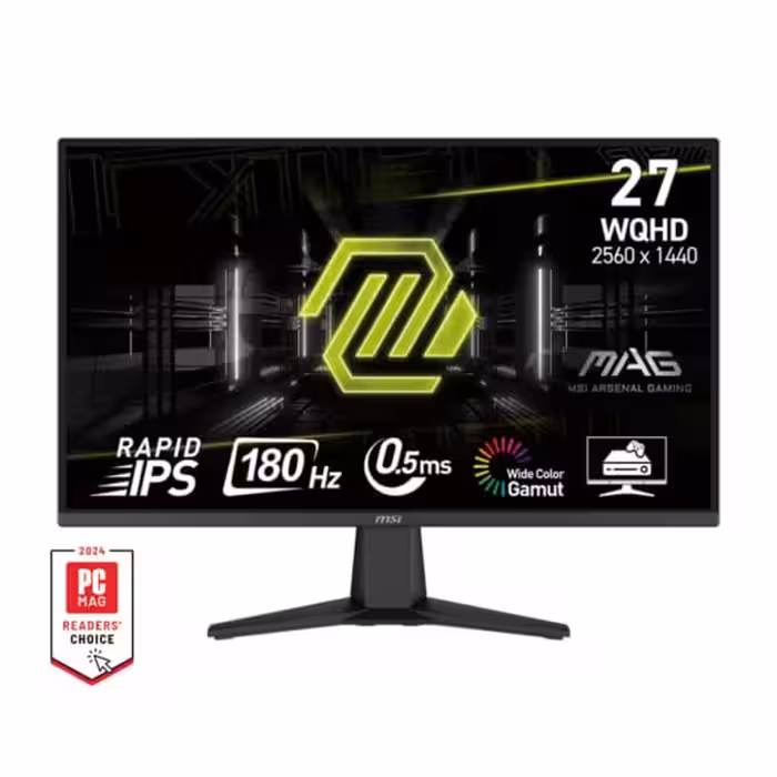 مانیتور ام اس آی مدل MSI MAG 275QF