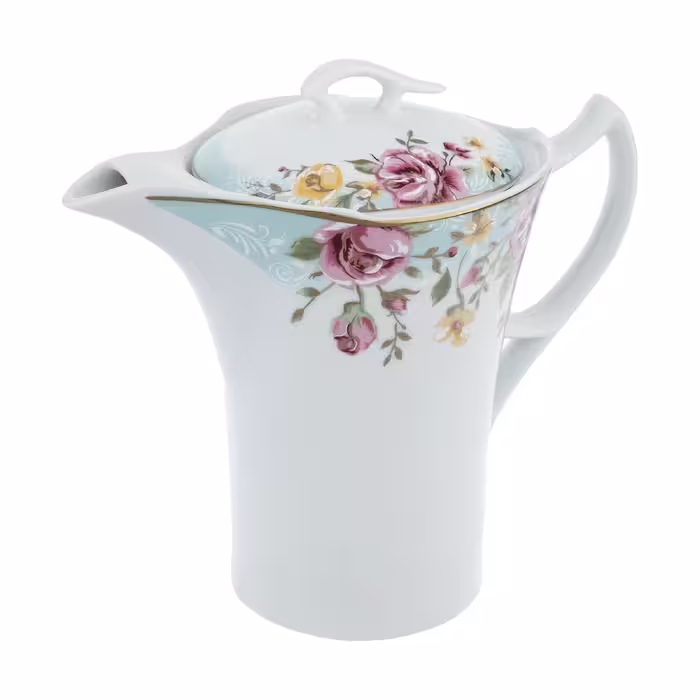 قوری شرکت صنایع چینی تقدیس مدل کاملیا