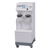 دستگاه ساکشن جراحی تک یونیت یوول پایه بلند Yuwell مدل 7A-23B