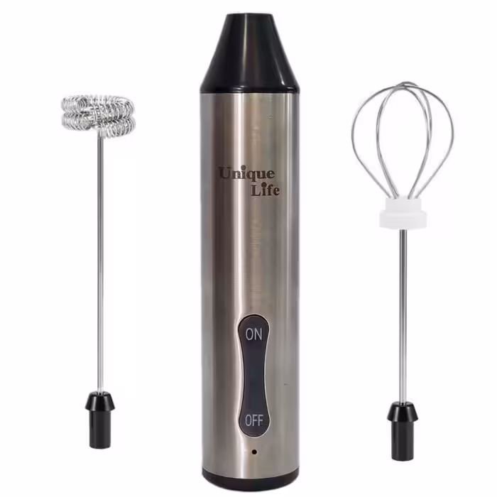 کف ساز شیر مدل فومر و همزن یونیک لایف UL-2208 | چاوه