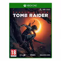 Shadow of the Tomb Raider – XBOX