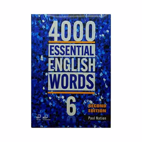4000 Essential English Word 6 second ed