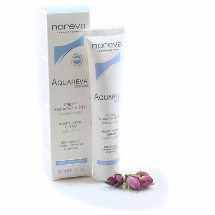 کرم مرطوب کننده لایت آکواروا نوروا