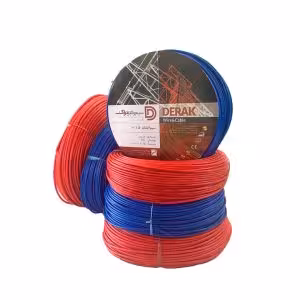 سیم مسی افشان دراک سایز 1.5