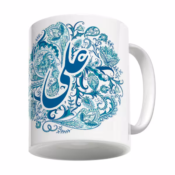 خرید ماگ-لیوان اسم علی