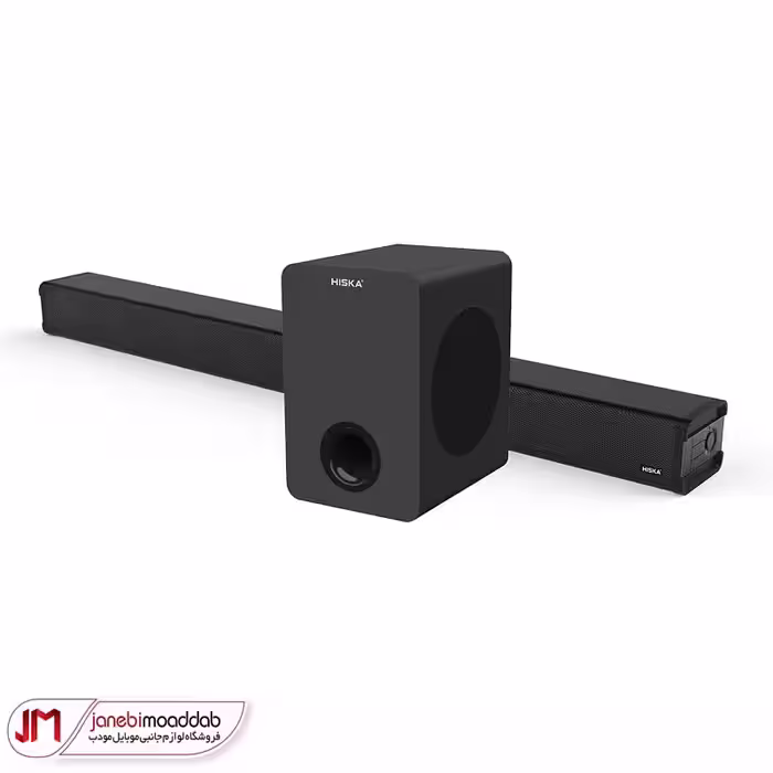 اسپیکر طرح ساندبار هیسکا مدل Hiska B203