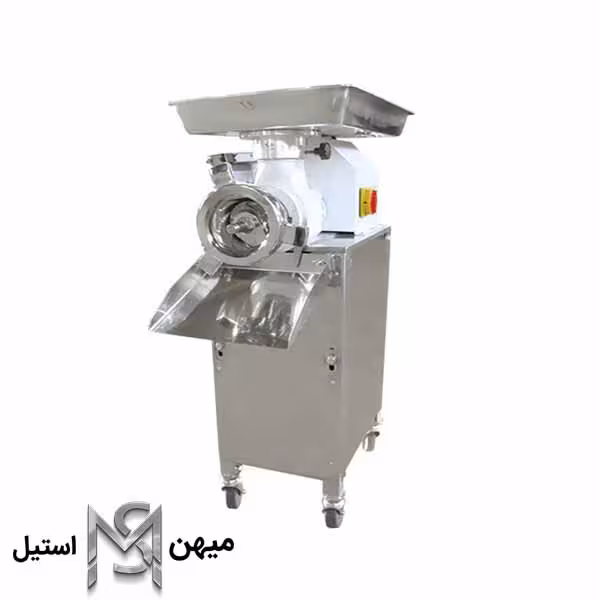 چرخ گوشت الکتروکار تسمه ای 32 به 42 مدل EC09