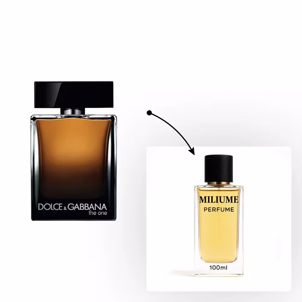 اسانس عطر Dolce Gabbana The One برند Argeville - کد 1221 - عطر دلچه گابانا دوان 100ML - میلیوم پرفیوم