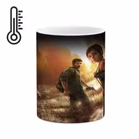 ماگ حرارتی   The Last Of Us کد  mgh12493