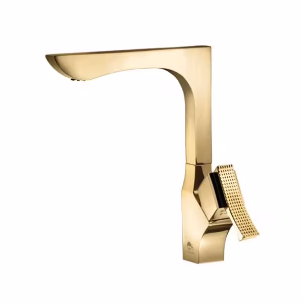 شیر ظرفشویی درخشان مدل پرنس طلایی