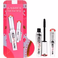 ریمل theyre real magnet بنفیت اصل فول سایز 36ساعته