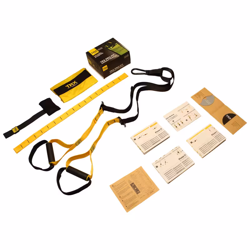 لوازم تناسب اندام دنیای تی آر ایکس مدل PRO FIT | کالا مکس